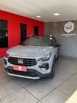 FIAT PULSE 1.0 TURBO 200 FLEX IMPETUS CVT